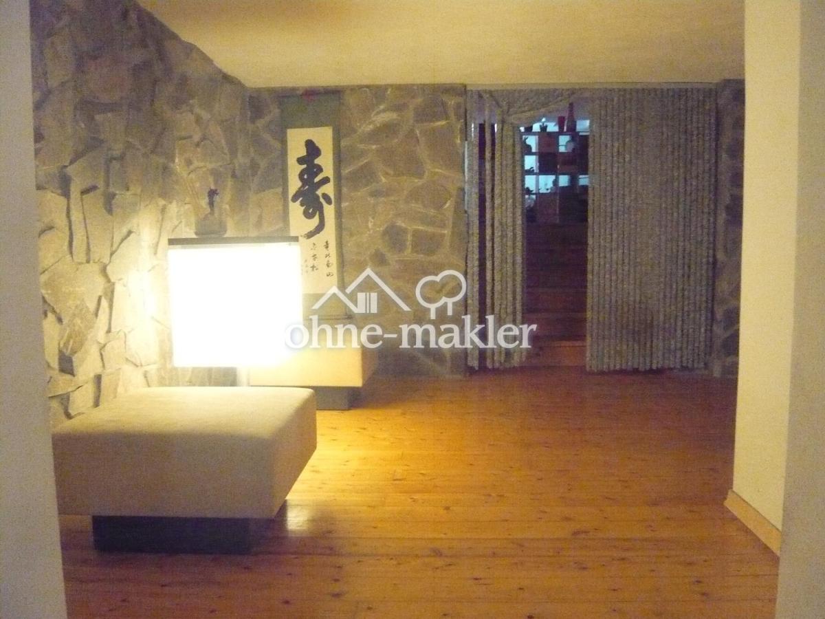 Durchgangsflur Eingangsebene