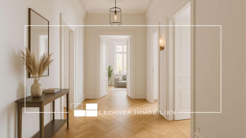 Visualisierung saniert