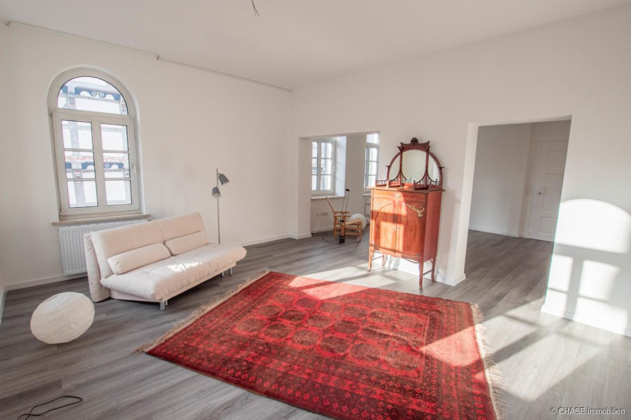 Wohnraum 5,5 Ansicht 2