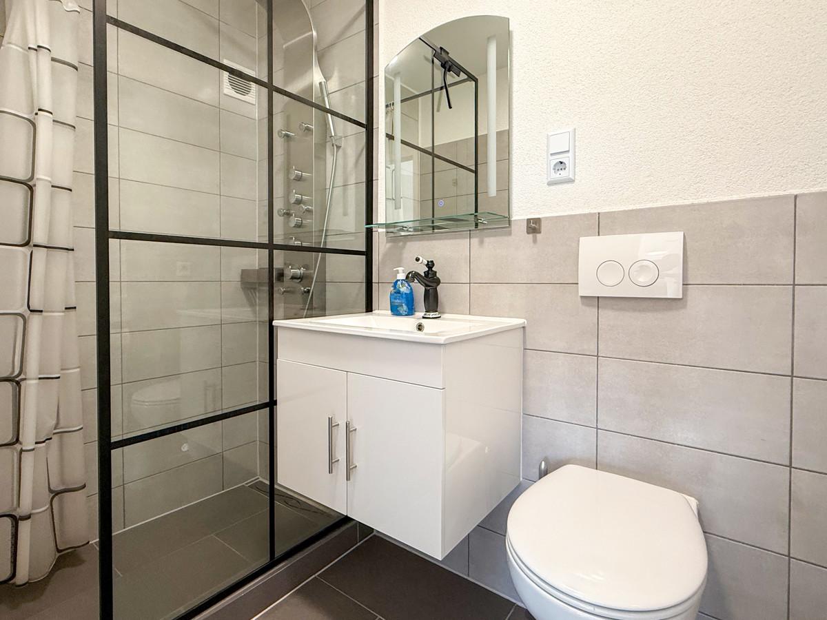 Beispiel eines Bades