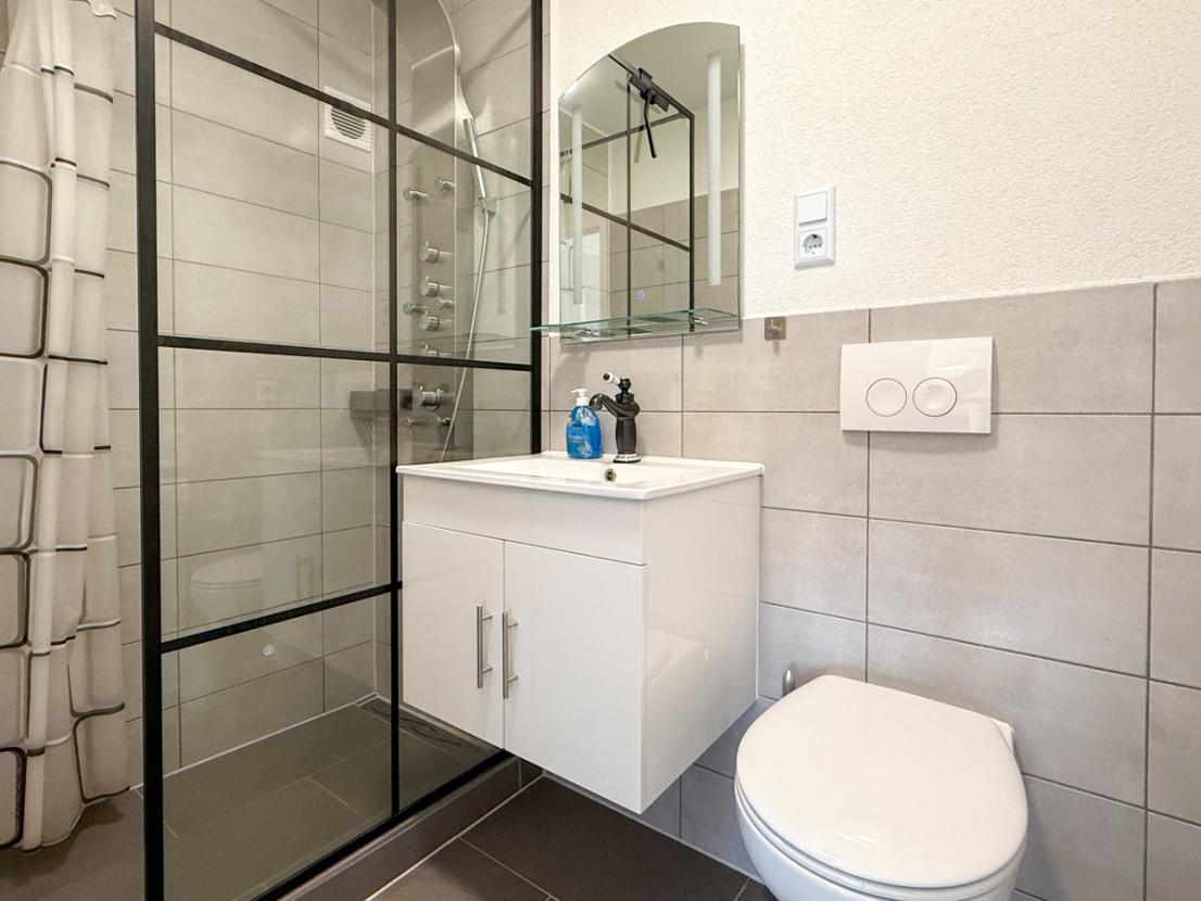 Beispiel eines Bades