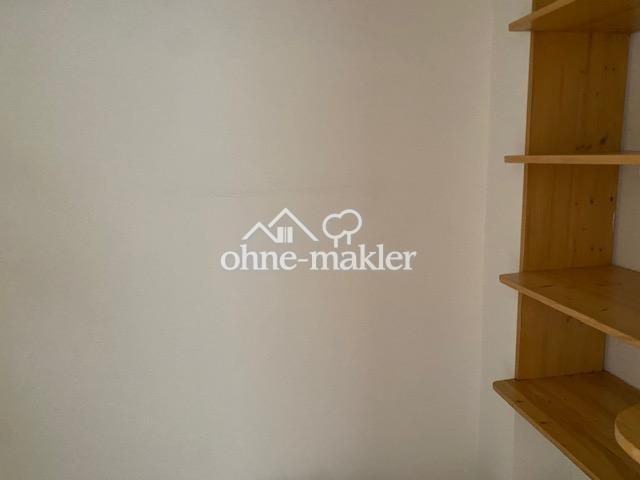 Begehbare Schrank - innen