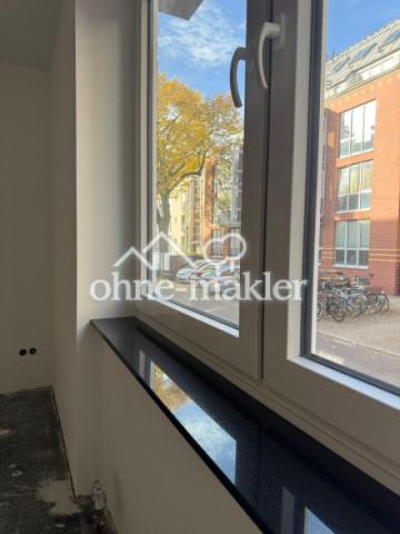 Neue Fenster und Fensterbänke
