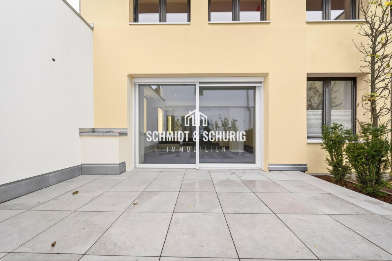 Terrasse / Wohnzimmer