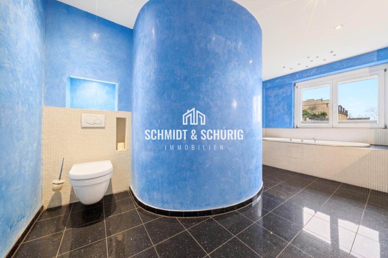 Badezimmer / Obergeschoss