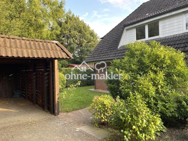 Carport/Schuppen/DHH