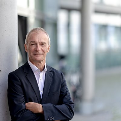 André Wenzel, Inhaber