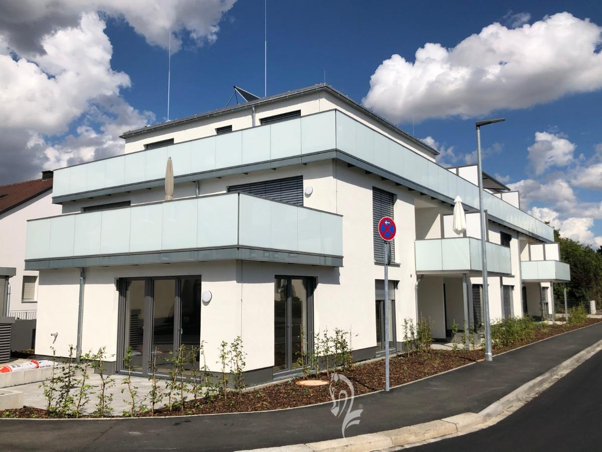 Gebäudeansicht Aussen