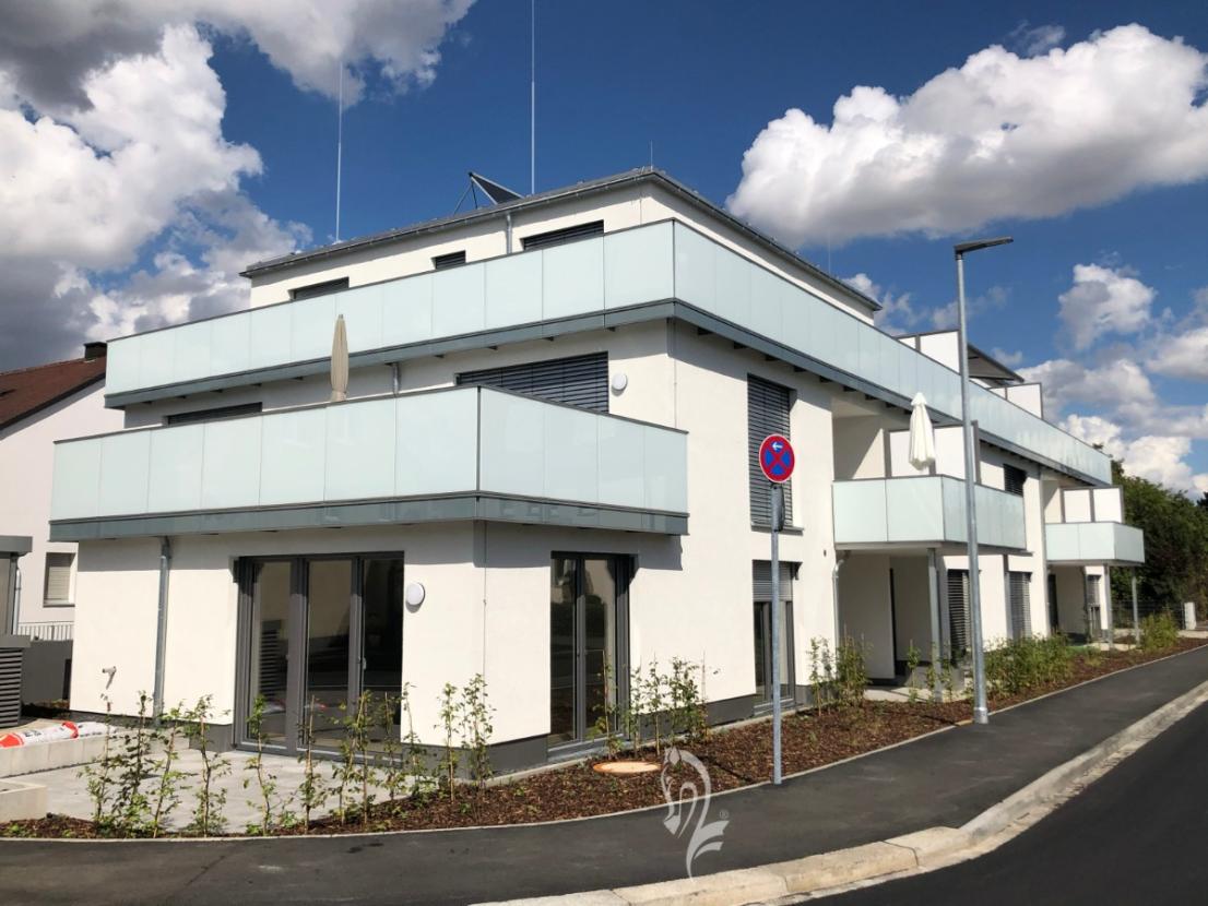 Gebäudeansicht Aussen