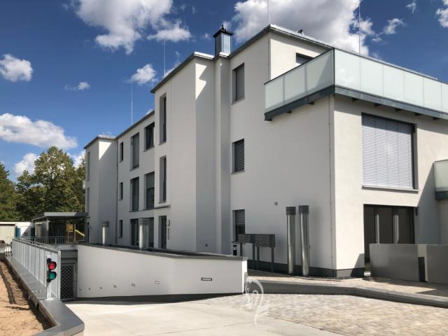 Gebäudeansicht Aussen