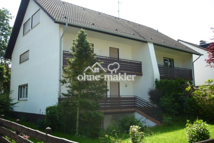 Gartenseite  (linke Seite)