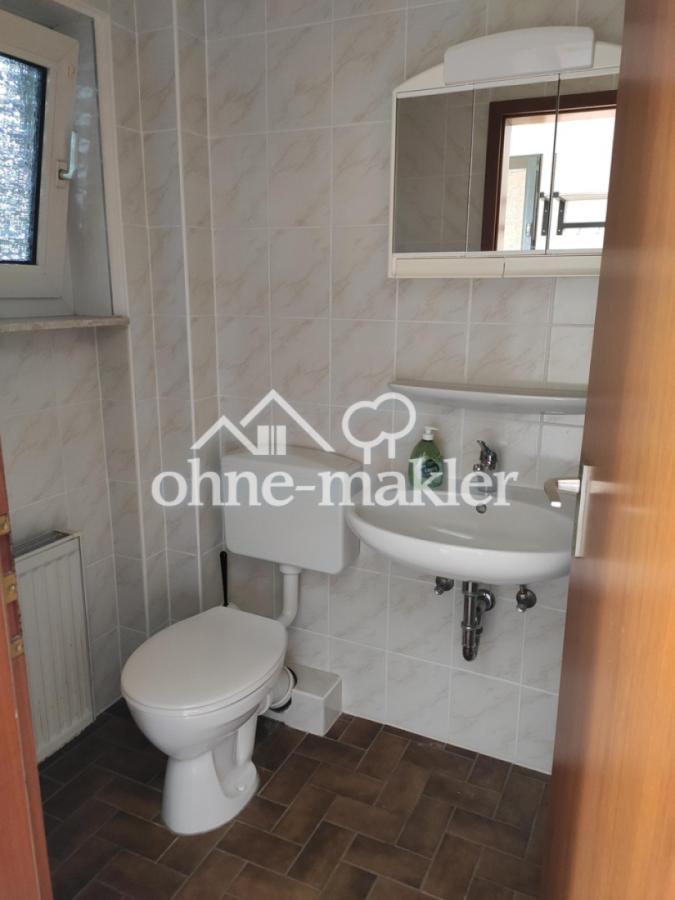 EG Tageslicht Gäste WC+ Dusche