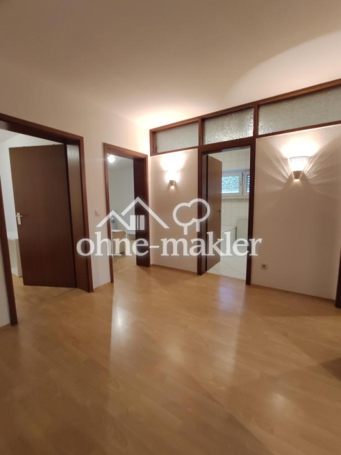 1. OG Diele / 4 Zim+ Balkon