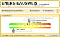 Energieausweis