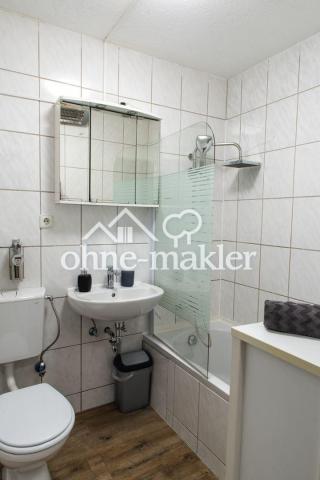 Bad mit alles was man braucht