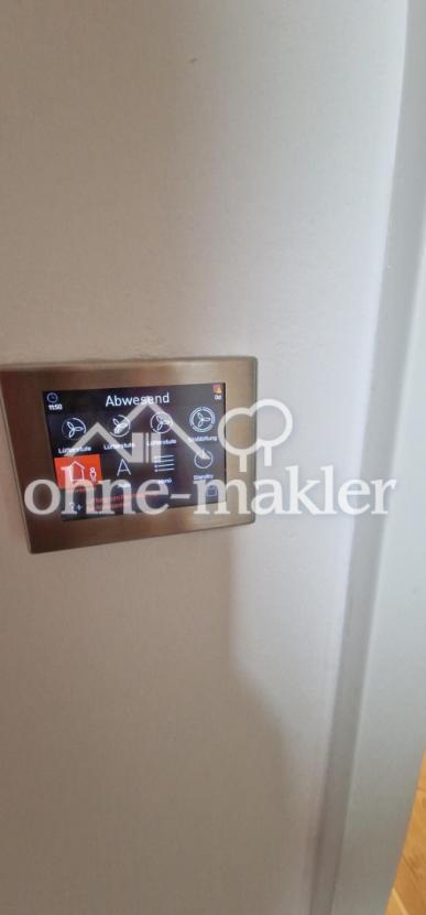 Lüftungsanlage mit Wärmerückg.