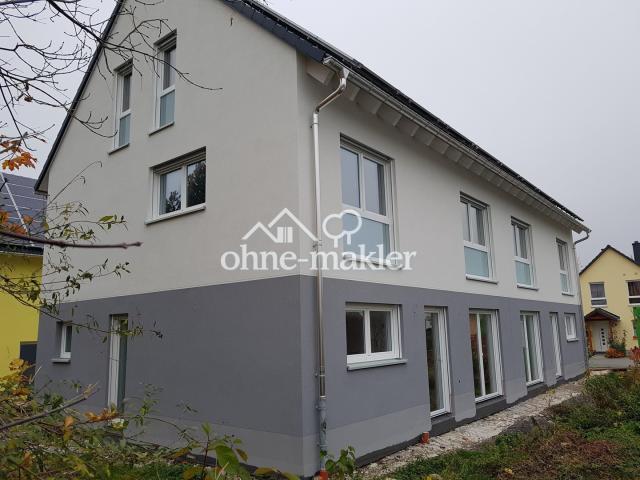 Foto Bauzeit vor Bau Terrasse