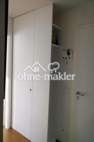 Garderobe und Schuhschrank