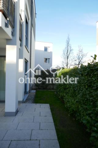 Hecke Osten, Blick Nord