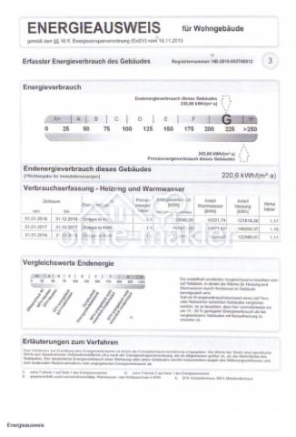 Energieausweis