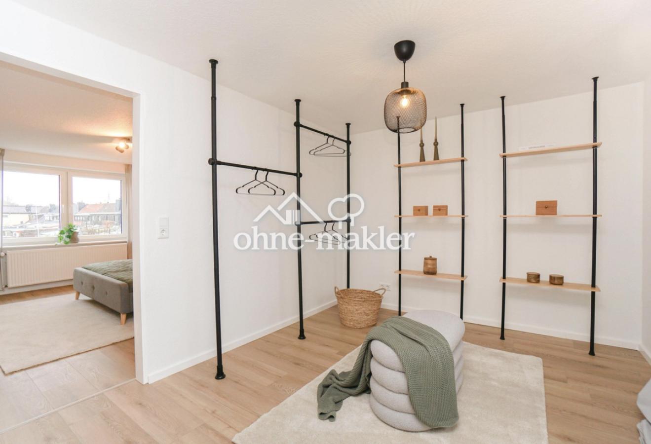 Ankleide/ Kinderzimmer