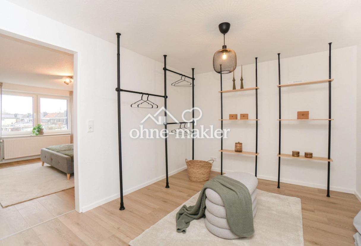 Ankleide/ Kinderzimmer