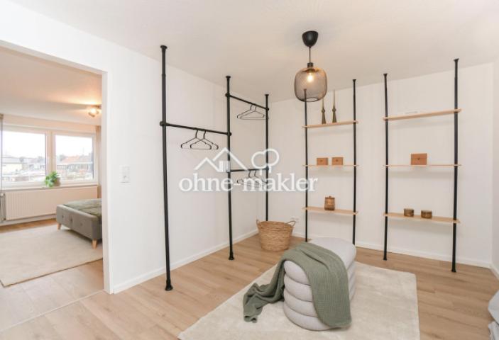 Ankleide/ Kinderzimmer