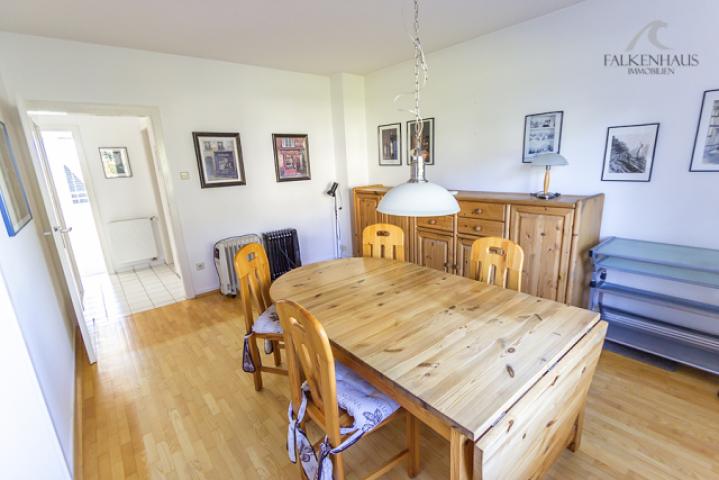 Großzügiger Essraum