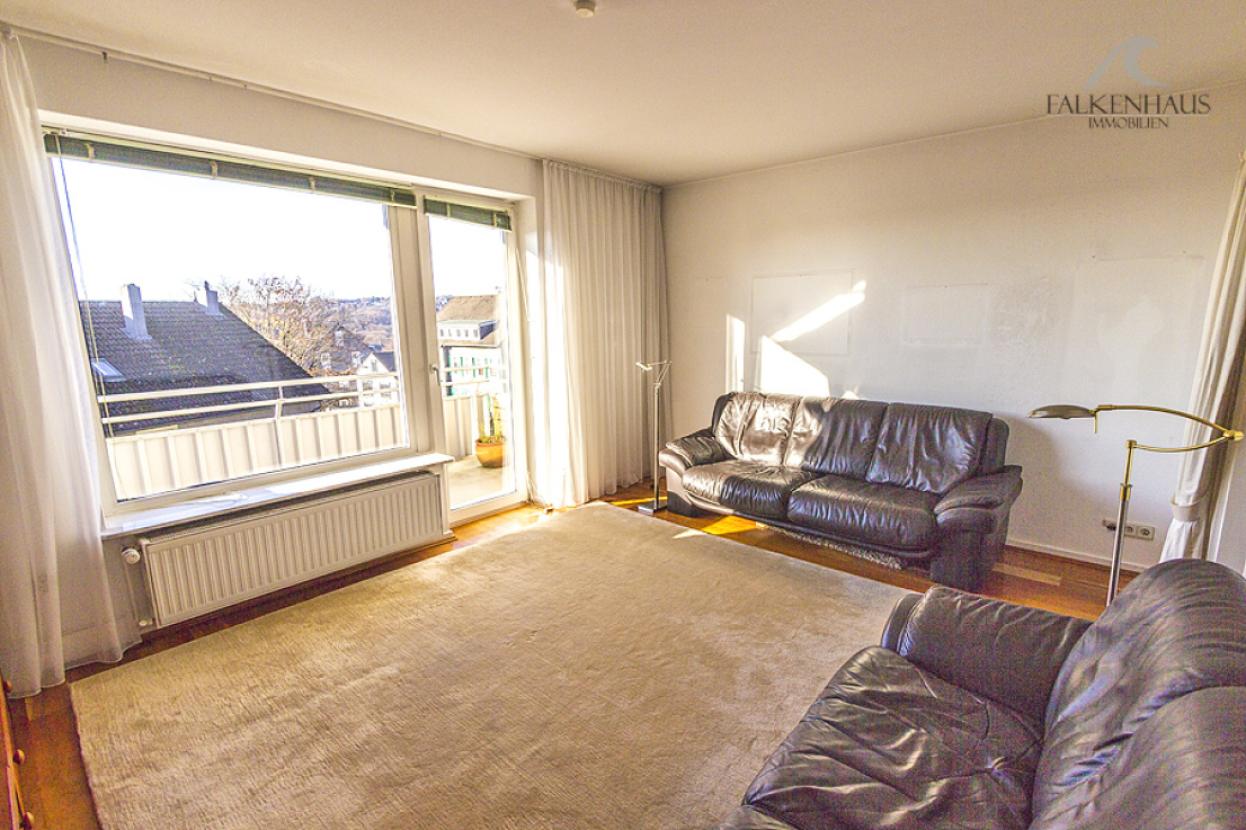 Hier ist viel Raum für Ihre Inneneinrichtung