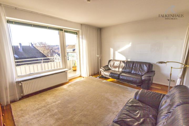 Hier ist viel Raum für Ihre Inneneinrichtung