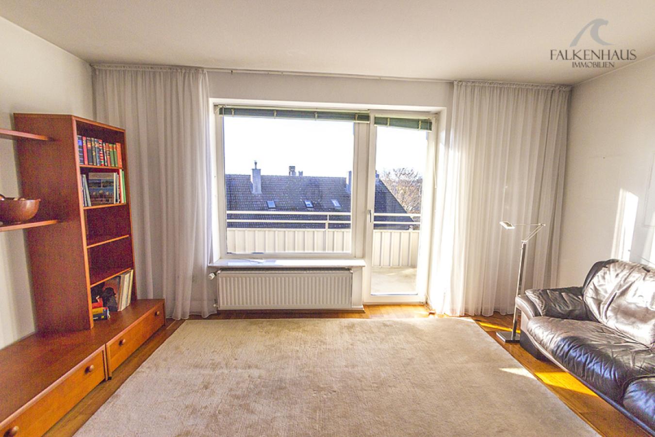 I. Schlafraum - weitere Ansicht