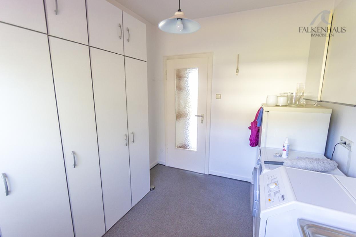 Weitere Ansicht der Waschküche