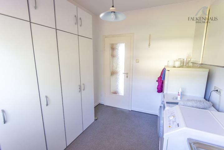 Weitere Ansicht der Waschküche