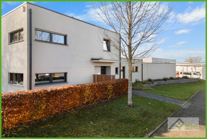 5Plus Immobilien Peter Dondorf Immobilen Einfamilienhaus mit Gewerbehalle Aachen Brand