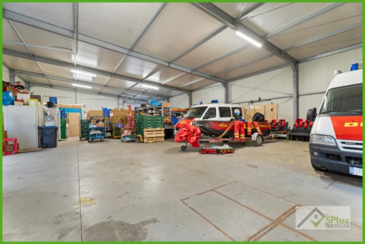 5Plus Immobilien Peter Dondorf Immobilen Einfamilienhaus mit Gewerbehalle Aachen Brand