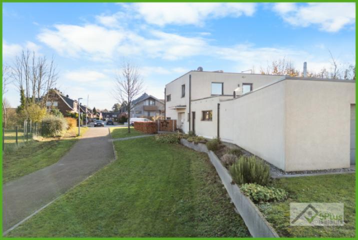 5Plus Immobilien Peter Dondorf Immobilen Einfamilienhaus mit Gewerbehalle Aachen Brand