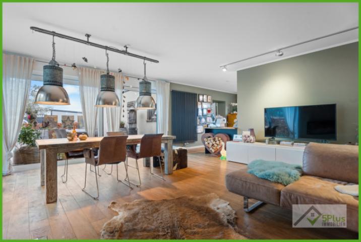 5Plus Immobilien Peter Dondorf Immobilen Einfamilienhaus mit Gewerbehalle Aachen Brand