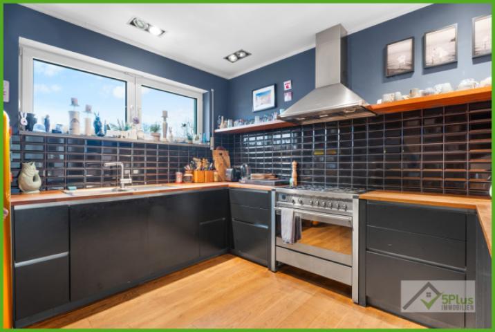 5Plus Immobilien Peter Dondorf Immobilen Einfamilienhaus mit Gewerbehalle Aachen Brand