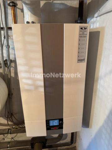 Zentralheizungsanlage