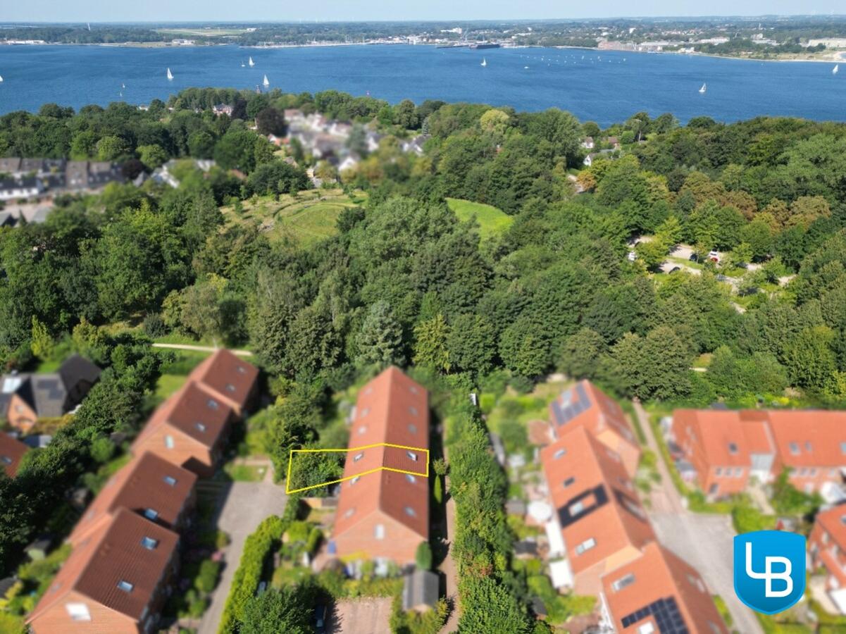 Reihenhausanlage 