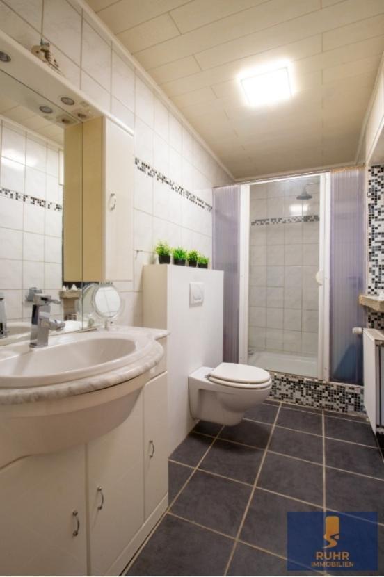 Badezimmer Untergeschoss