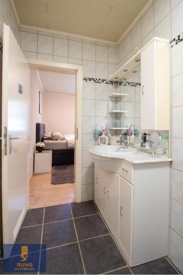 Badezimmer Untergeschoss