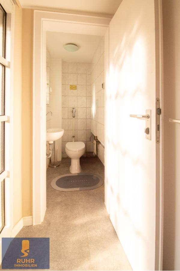 Gäste-WC Untergeschoss