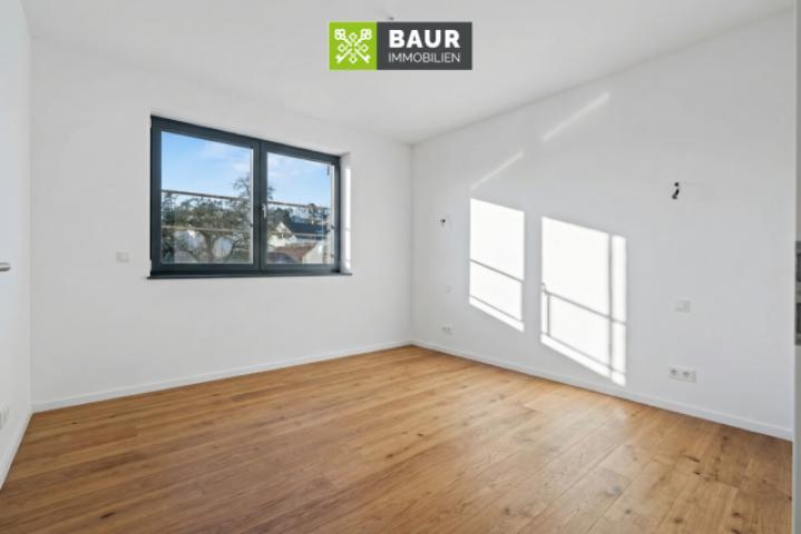 Schlafzimmer - Staging