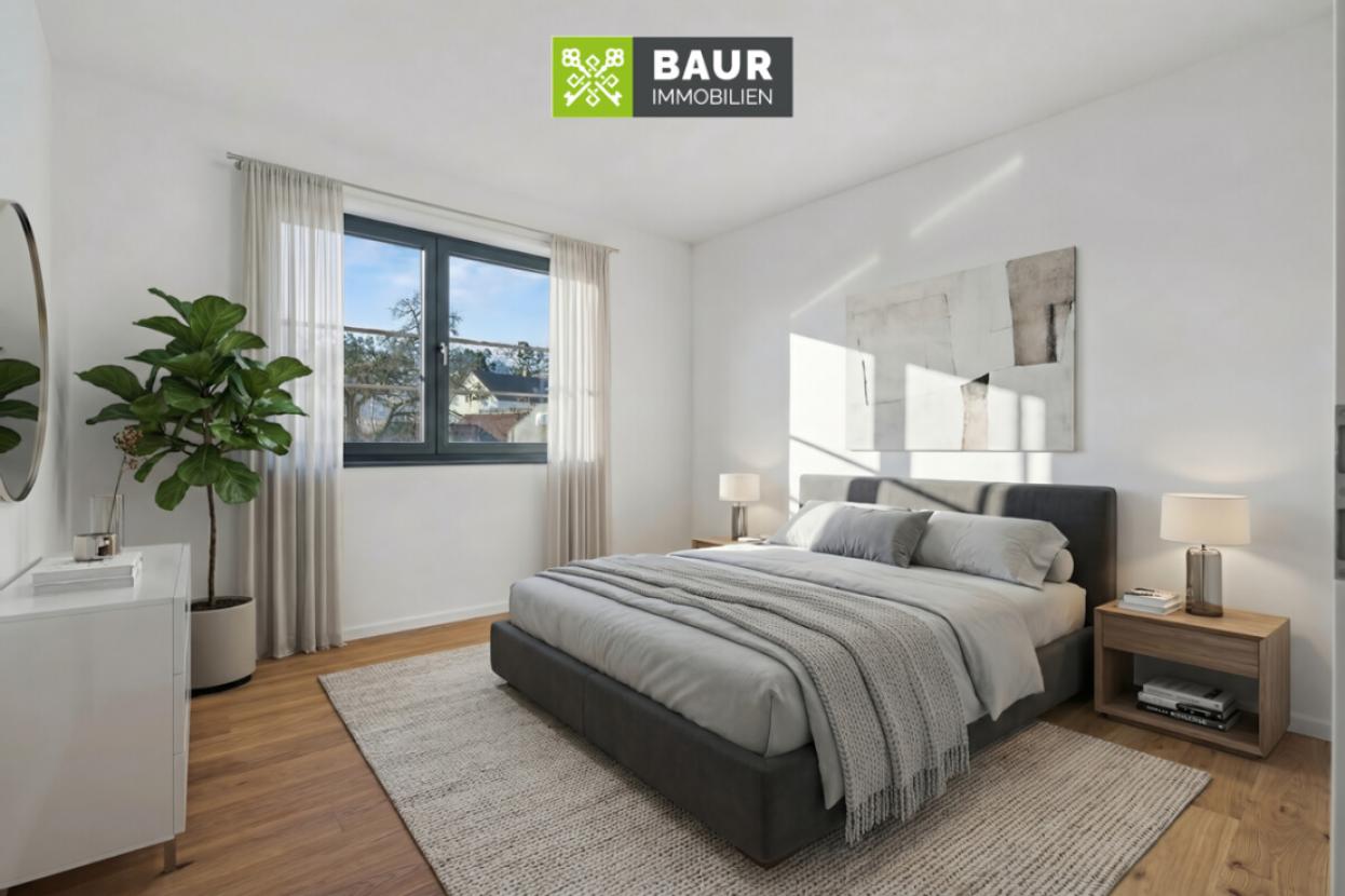 Schlafzimmer - Beispiel