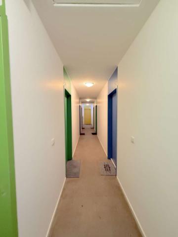 Flur zum Appartement