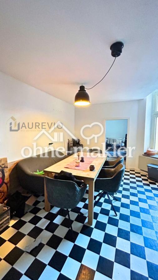 Wohn- und Essbereich 