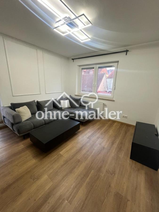 Wohnzimmer (älteres Bild)