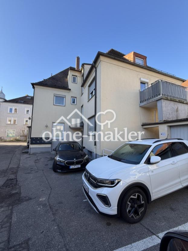 Hausansicht von außen