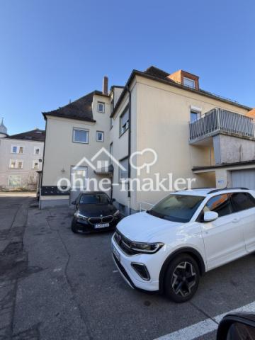 Hausansicht von außen